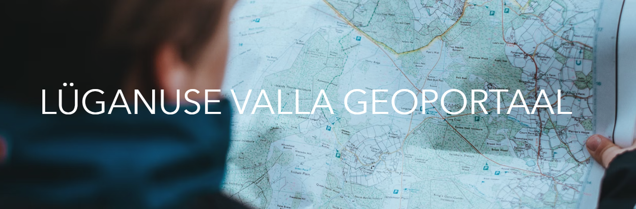 Lüganuse valla geoportaal